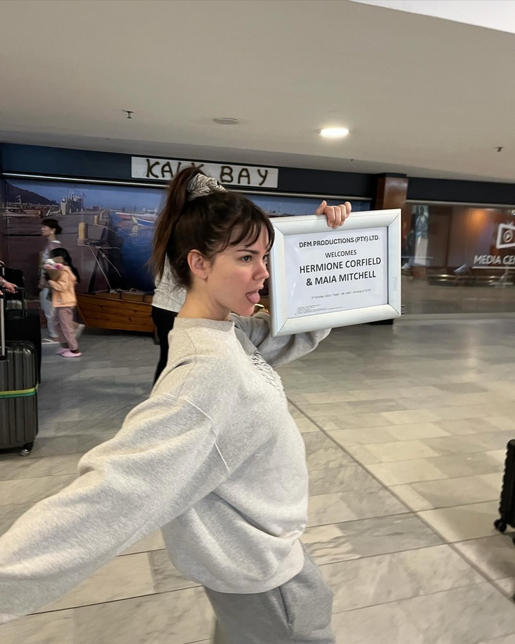 Maia Mitchell