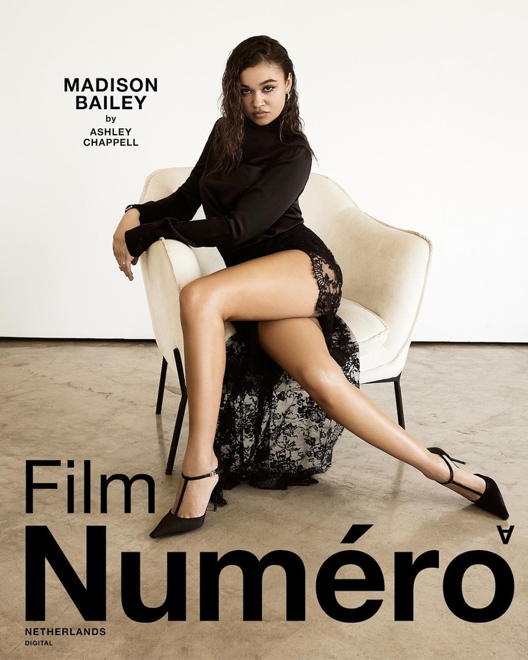 Madison Bailey Madison Bailey
