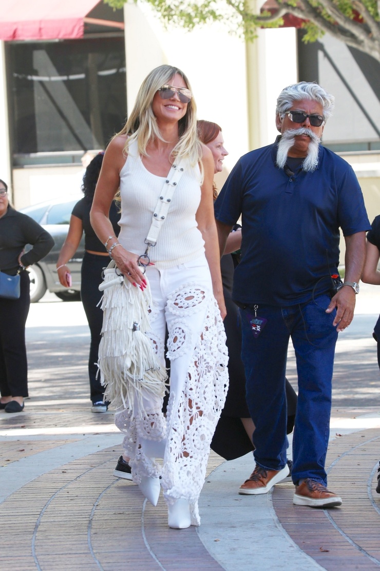 Heidi Klum Heidi Klum