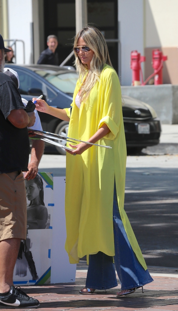 Heidi Klum Heidi Klum