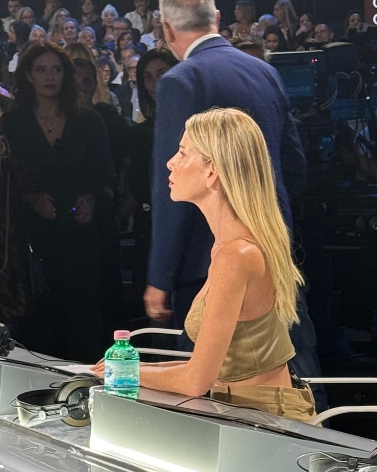 Alessia Marcuzzi