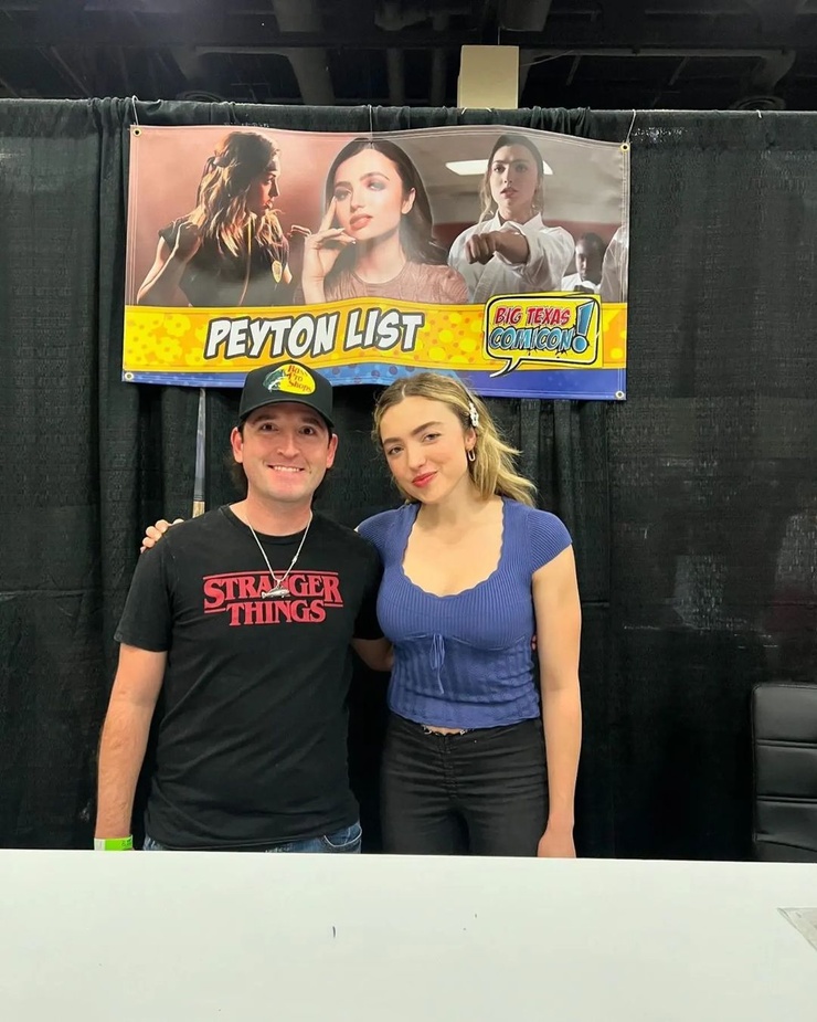 Peyton List