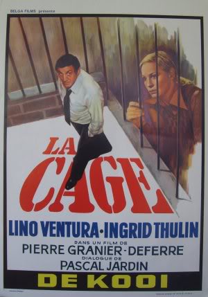 La cage