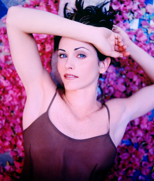 Courteney Cox
