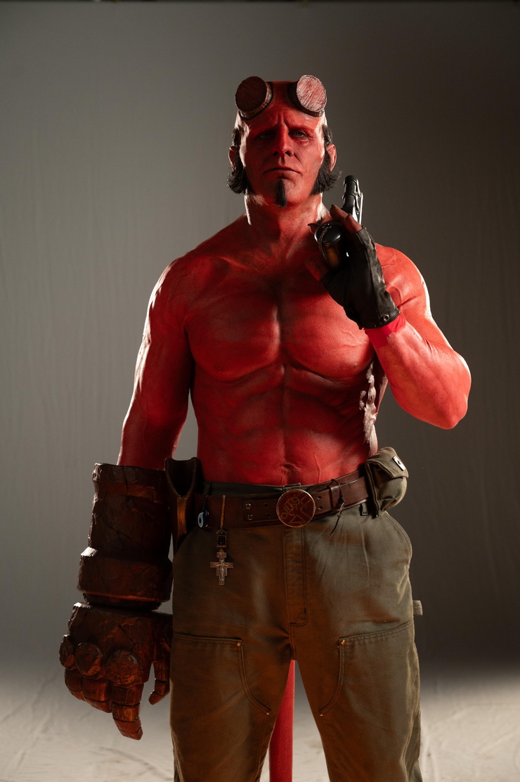 Hellboy: The Crooked Man