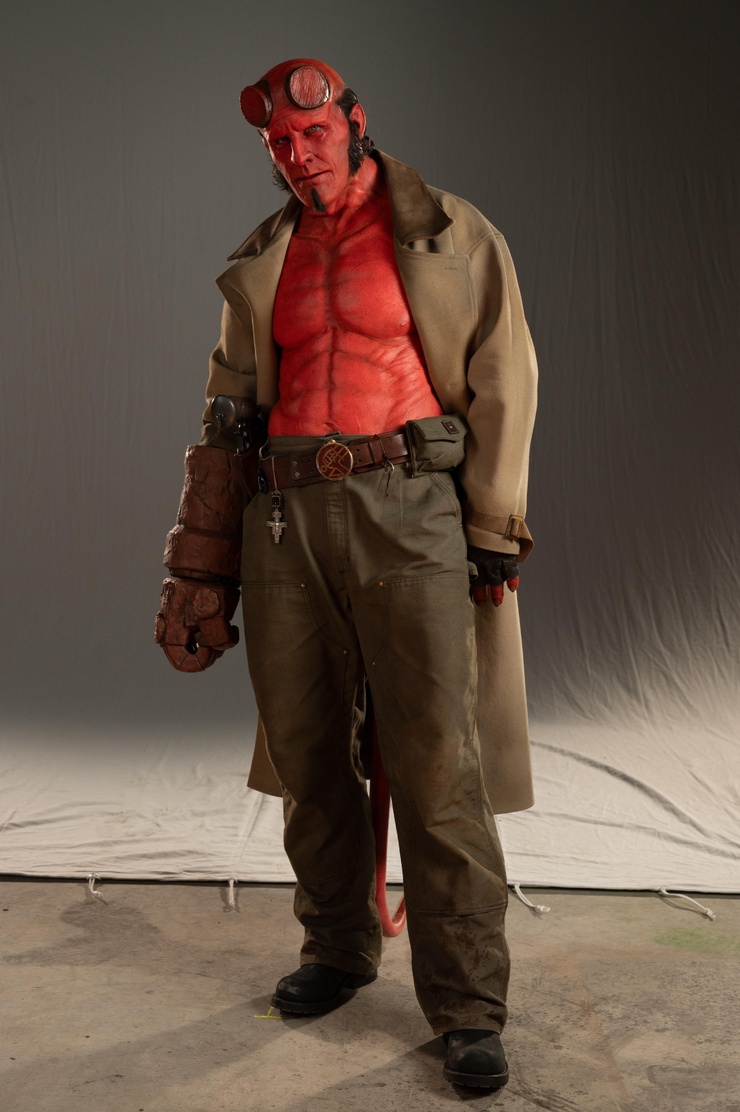 Hellboy: The Crooked Man