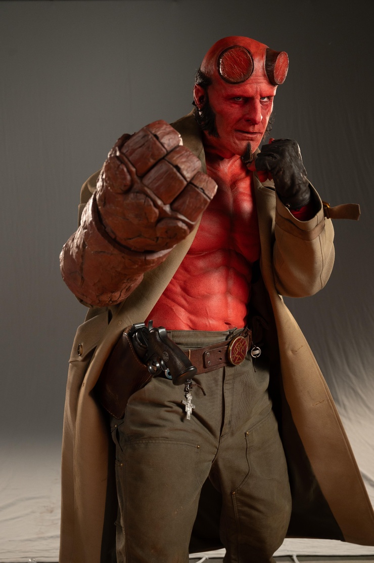 Hellboy: The Crooked Man