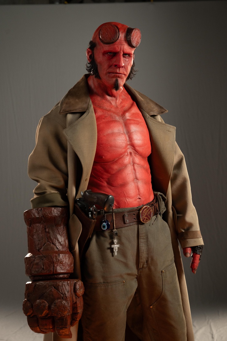 Hellboy: The Crooked Man