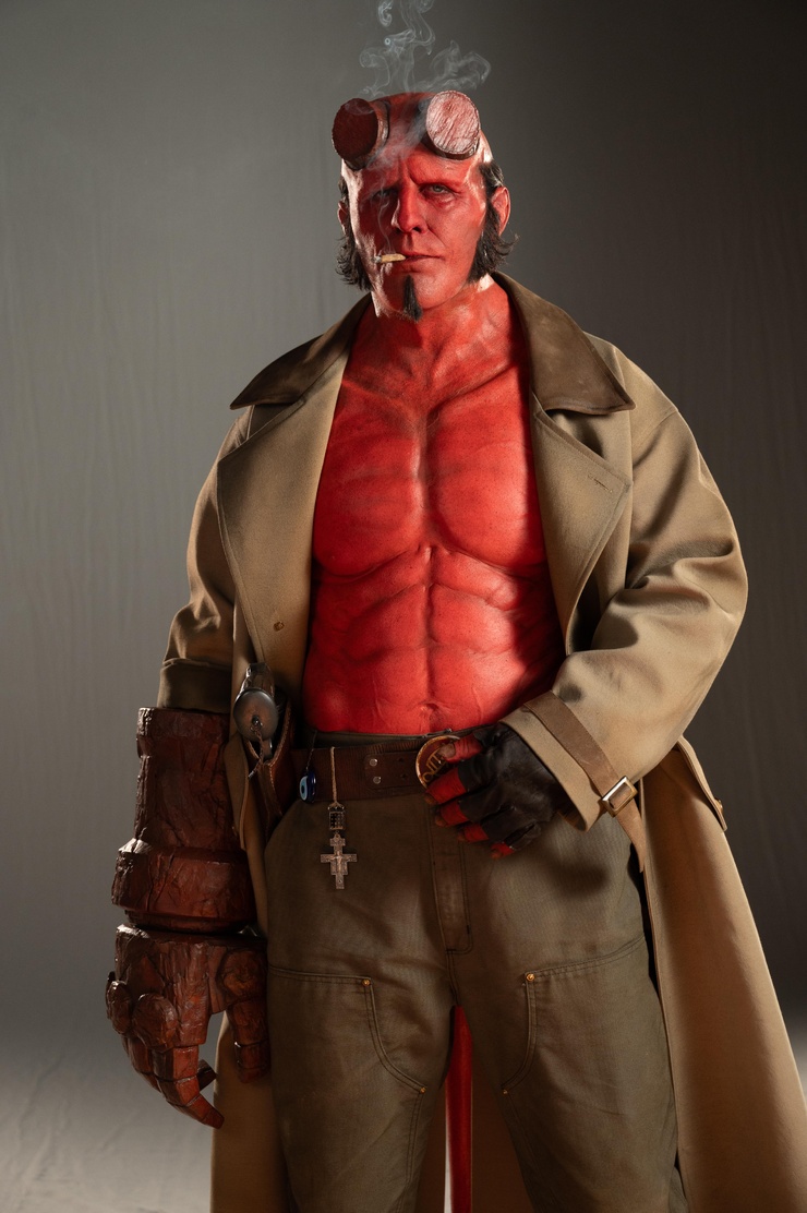 Hellboy: The Crooked Man