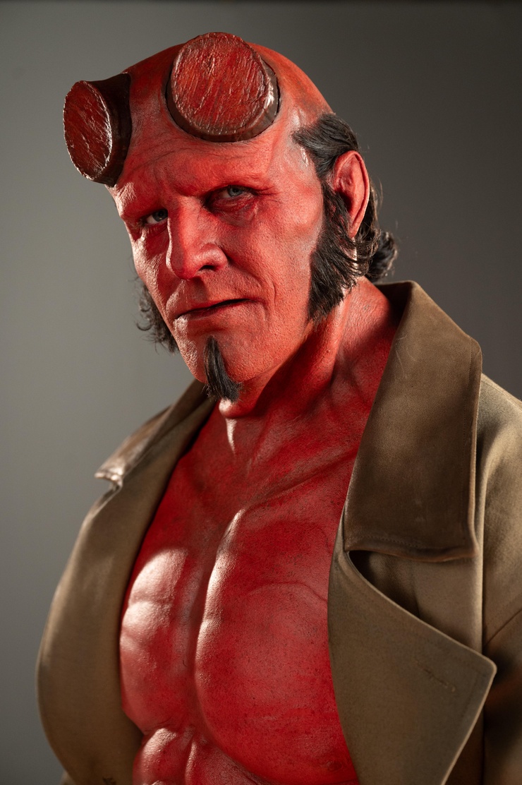 Hellboy: The Crooked Man