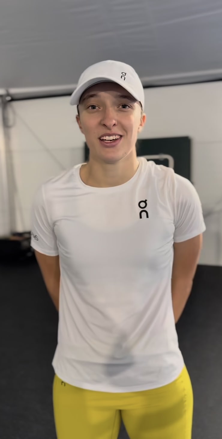 Iga Swiatek