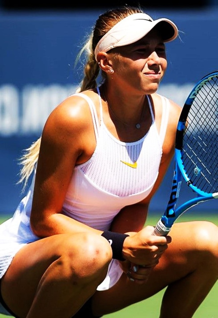 Amanda Anisimova