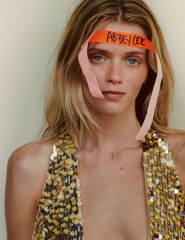Abbey Lee Kershaw