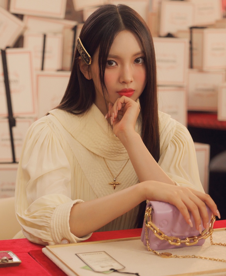 Hye-in Lee