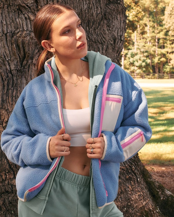 Millie Bobby Brown Millie Bobby Brown
