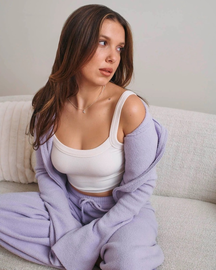 Millie Bobby Brown Millie Bobby Brown