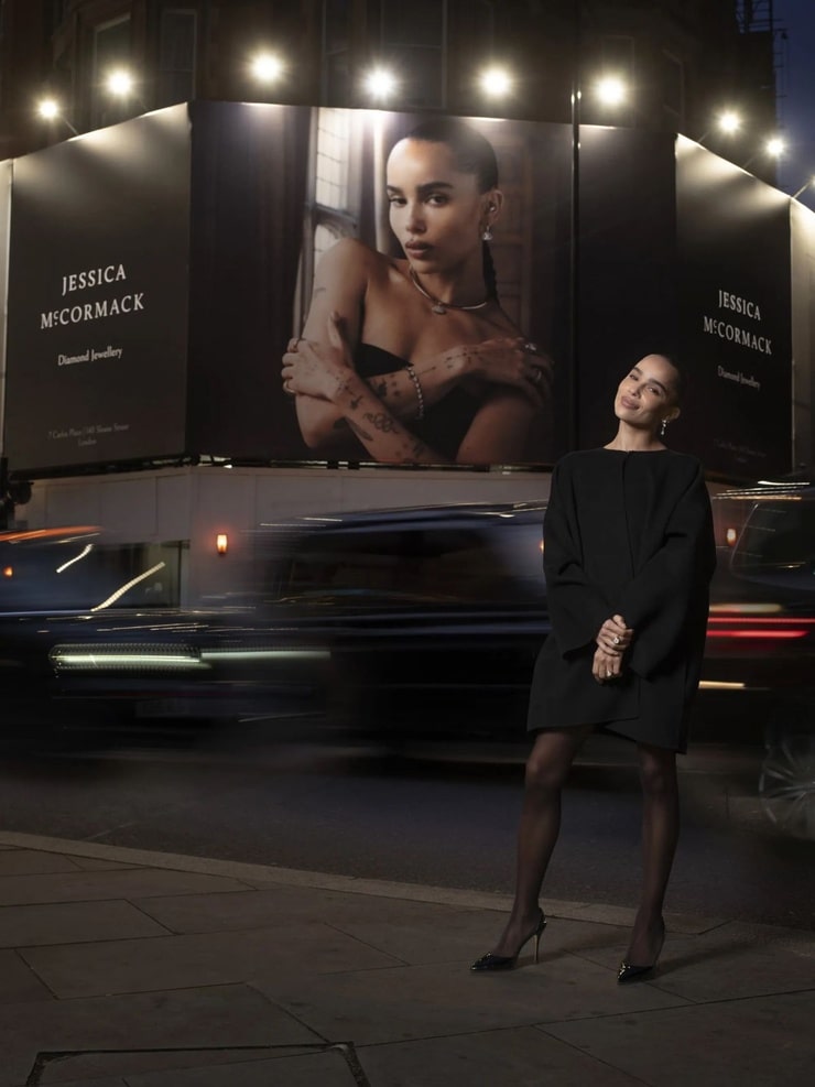 Zoe Kravitz