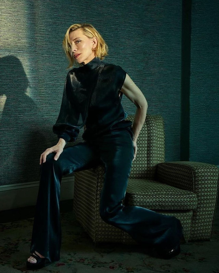 Cate Blanchett