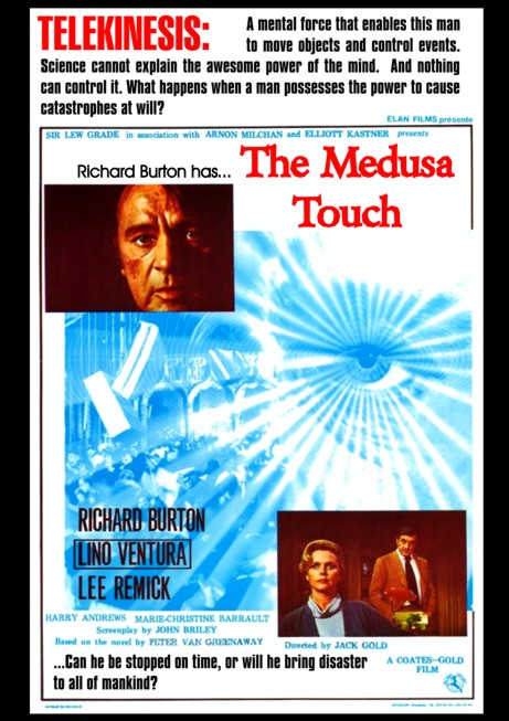 The Medusa Touch