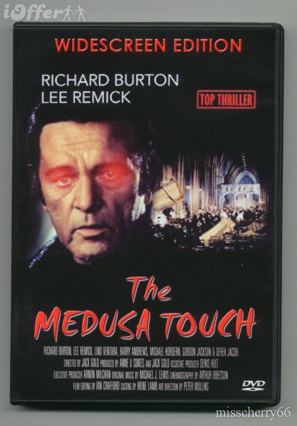 The Medusa Touch