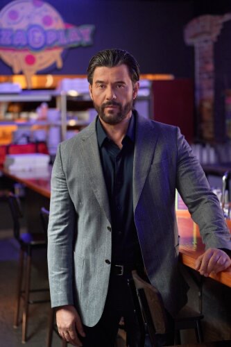 Steve Bacic