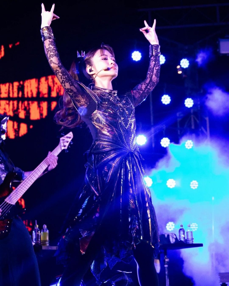 BABYMETAL