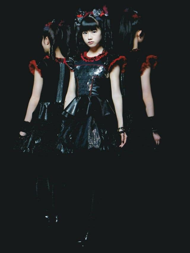BABYMETAL