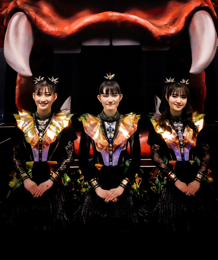 BABYMETAL