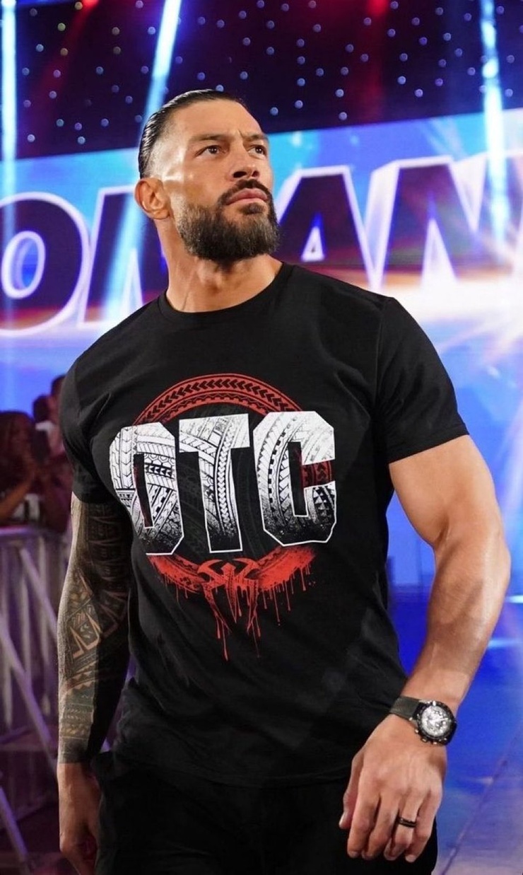 Roman Reigns