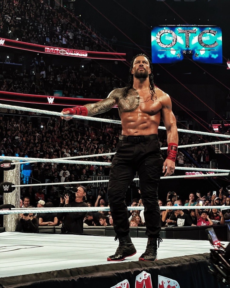 Roman Reigns