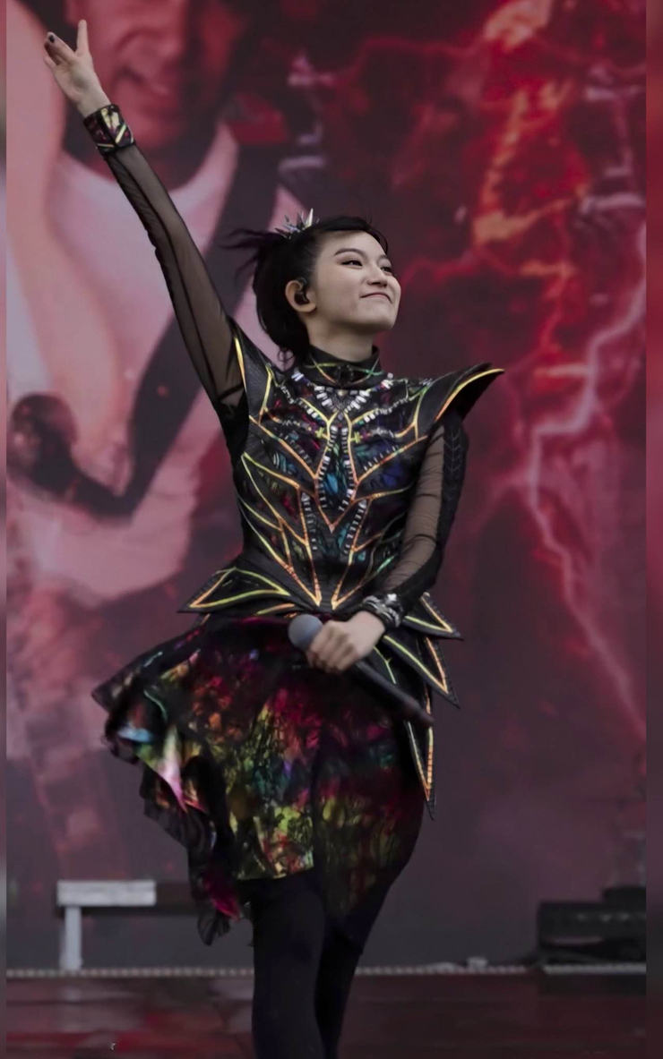 BABYMETAL
