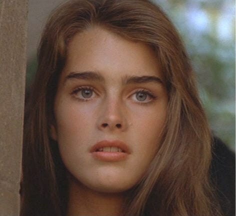 Brooke Shields image