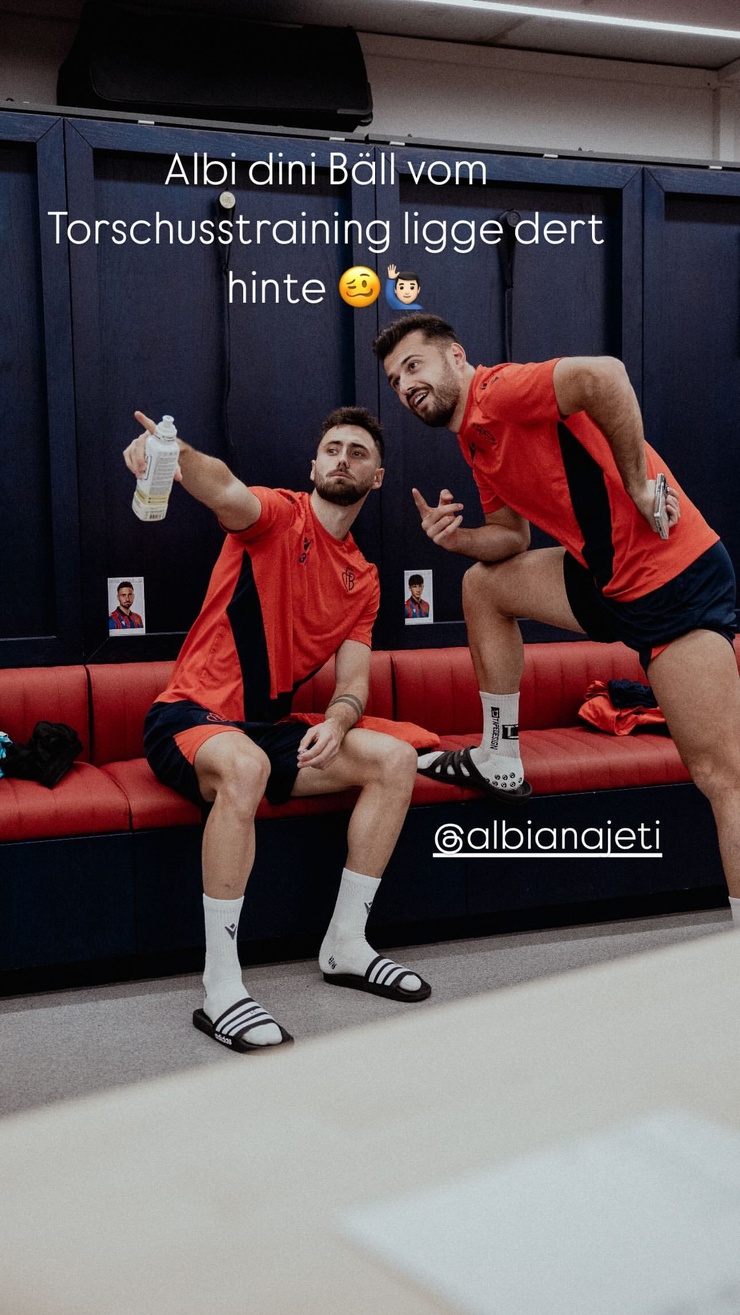 Albian Ajeti