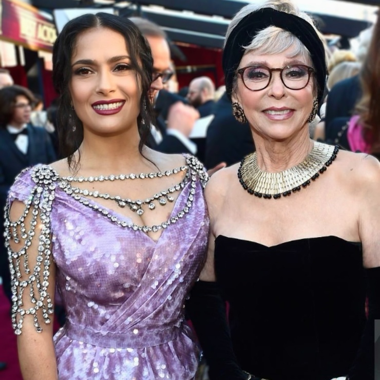 Salma Hayek