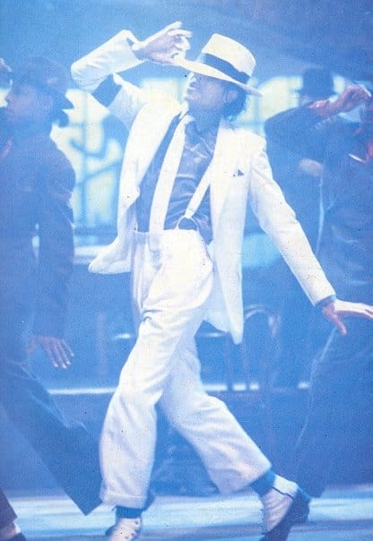 Michael Jackson