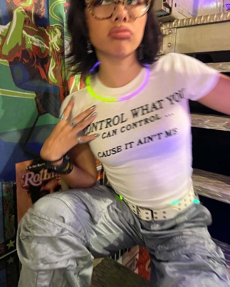 Xochitl Gomez