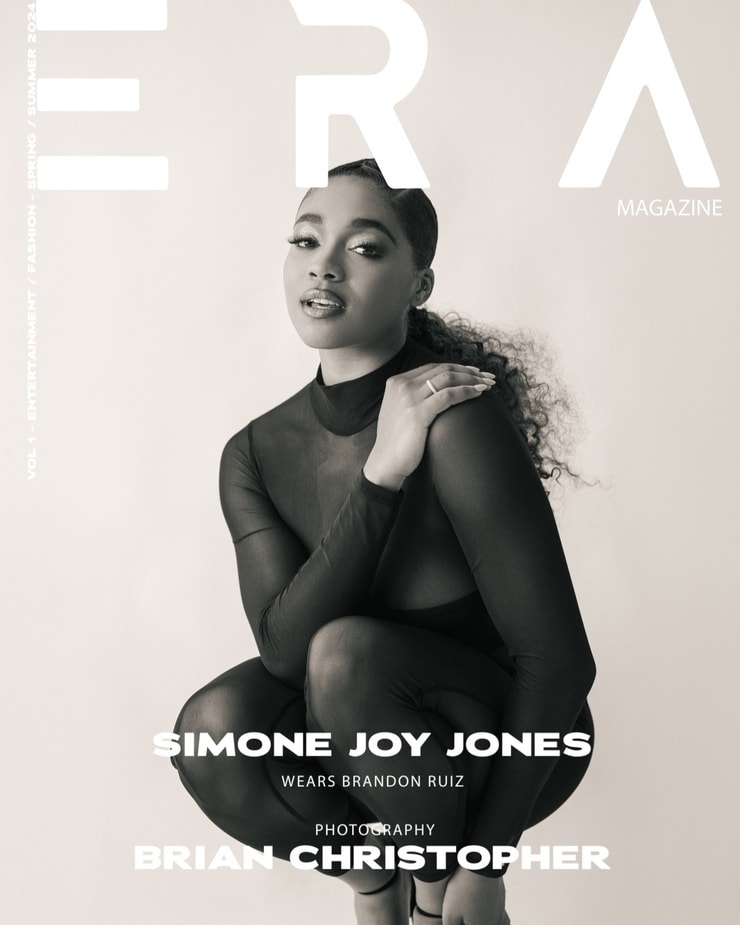 Simone Joy Jones