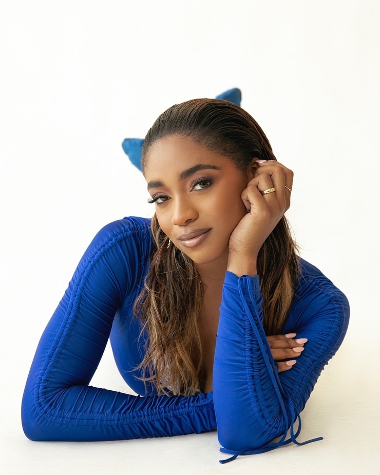 Simone Joy Jones