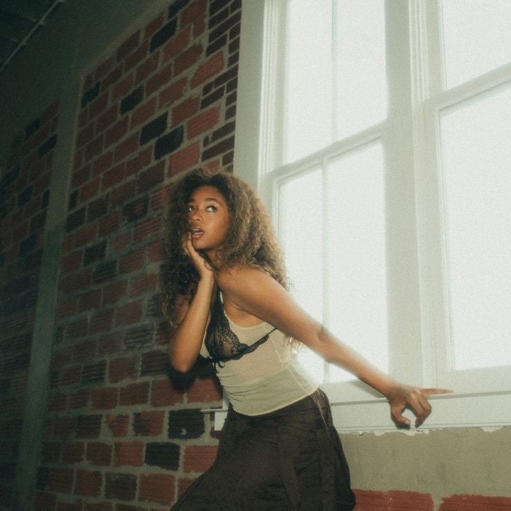 Simone Joy Jones