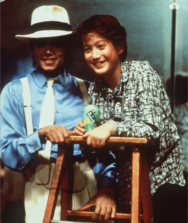 Michael Jackson