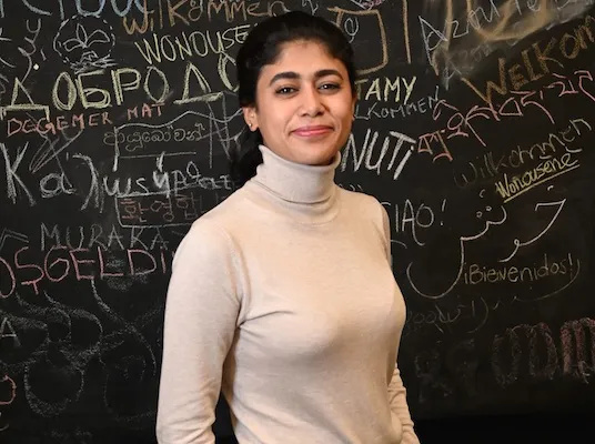 Rima Hassan
