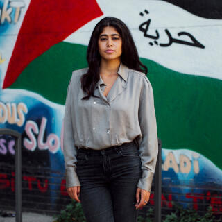 Rima Hassan