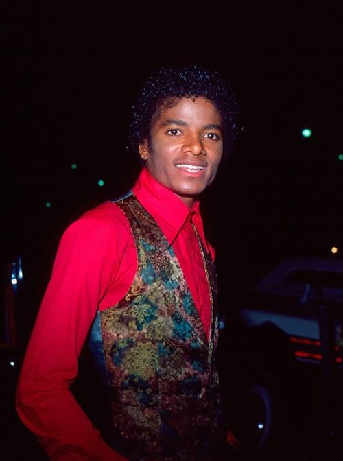 Michael Jackson