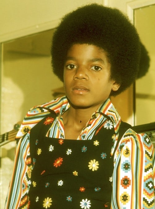 Picture of Michael Jackson