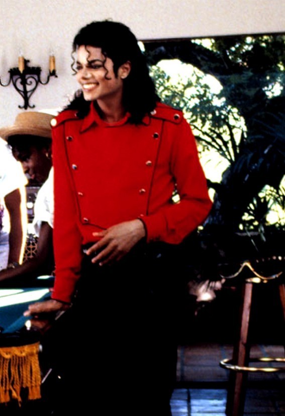 Michael Jackson