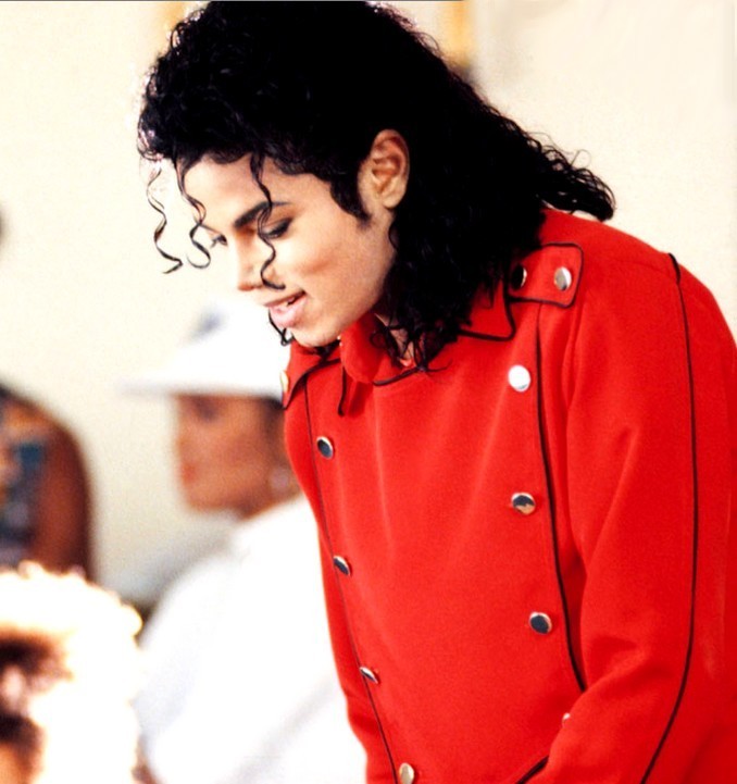 Michael Jackson