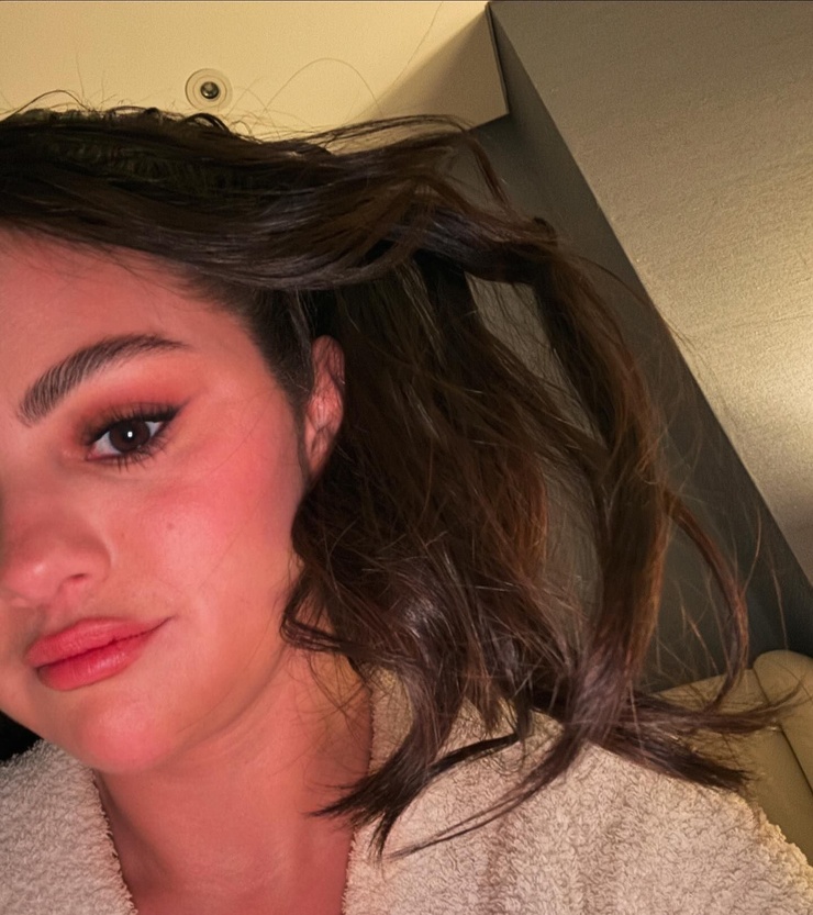 Selena Gomez