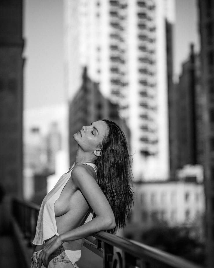 Alexis Reed (Model)