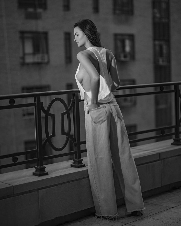 Alexis Reed (Model)