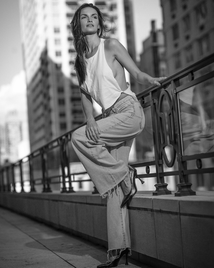 Alexis Reed (Model)